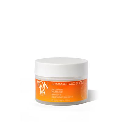GOMMAGE AUX SUCRES VITALITY - Sapphirespa